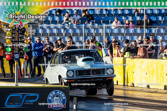 King of the Hill Off Street Drag Racing @ Calder Park Drag Racing Fri 14 OCT 2016  (59189)  5485  HOTXU1