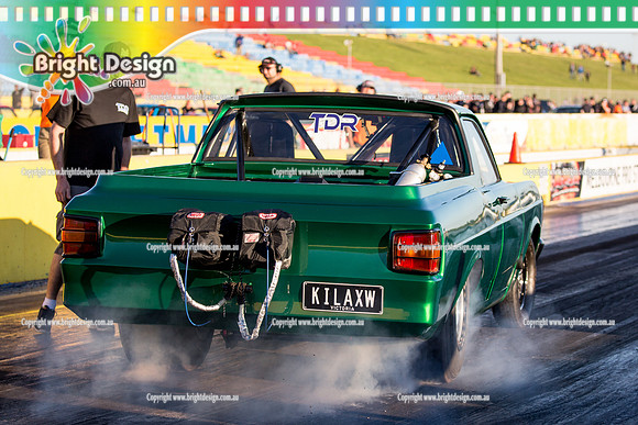 King of the Hill Off Street Drag Racing @ Calder Park Drag Racing Fri 14 OCT 2016  (59178)  6507  KILAXW