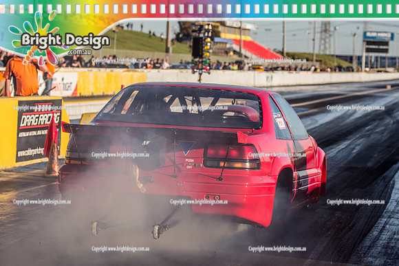 King of the Hill Off Street Drag Racing @ Calder Park Drag Racing Fri 14 OCT 2016  (59143)  6220  ROB CAMILLERI