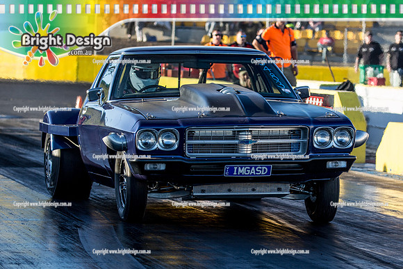 King of the Hill Off Street Drag Racing @ Calder Park Drag Racing Fri 14 OCT 2016  (59138)  5483  IMGASD