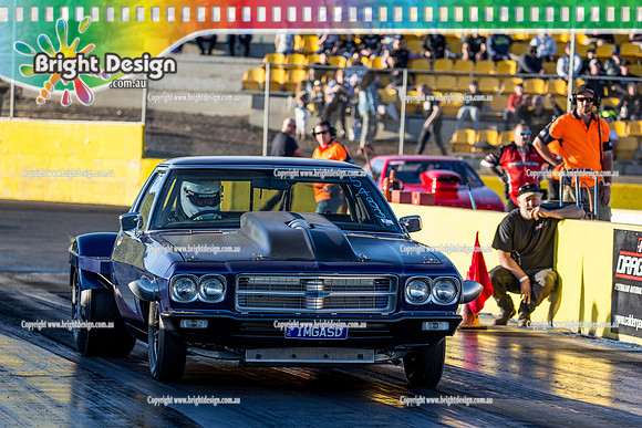 King of the Hill Off Street Drag Racing @ Calder Park Drag Racing Fri 14 OCT 2016  (59135)  5483  IMGASD