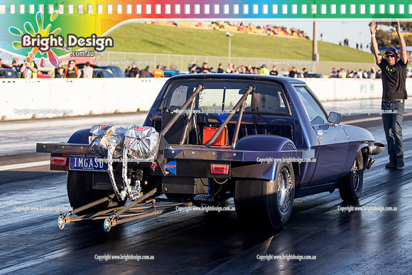 King of the Hill Off Street Drag Racing @ Calder Park Drag Racing Fri 14 OCT 2016  (59133)  5483  IMGASD