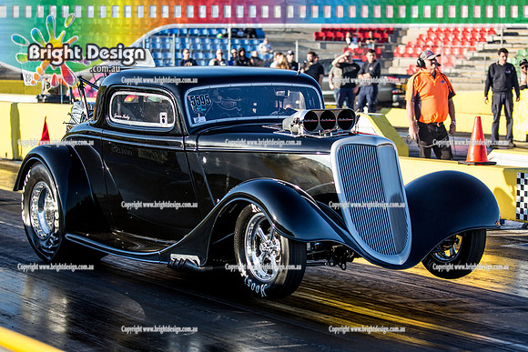 King of the Hill Off Street Drag Racing @ Calder Park Drag Racing Fri 14 OCT 2016  (59131)  5595  JASON KEILY