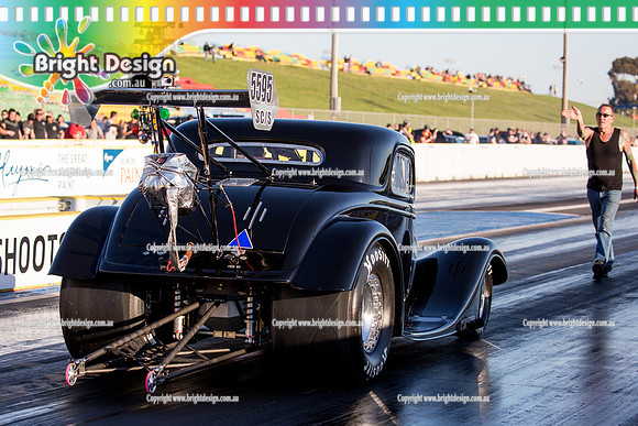 King of the Hill Off Street Drag Racing @ Calder Park Drag Racing Fri 14 OCT 2016  (59128)  5595  JASON KEILY