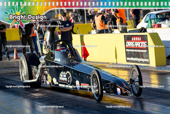 King of the Hill Off Street Drag Racing @ Calder Park Drag Racing Fri 14 OCT 2016  (59123)  403  LUKE CARTLEDGE