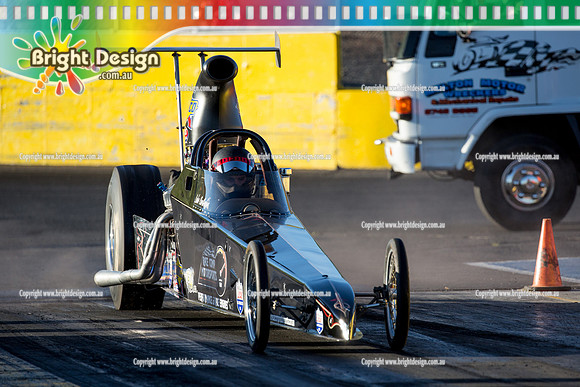 King of the Hill Off Street Drag Racing @ Calder Park Drag Racing Fri 14 OCT 2016  (59118)  403  LUKE CARTLEDGE