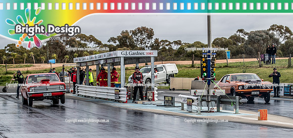 Nostalgia Drags @ Sunset Strip Sat 19 Aug 2023 (22025)  6222 ROV509 JOHN KALANTZIS