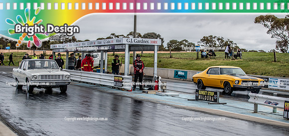 Nostalgia Drags @ Sunset Strip Sat 19 Aug 2023 (22004)  RVE713 GEORGE LOULAS   6239 1897 HQUBES CHRIS DALTON74