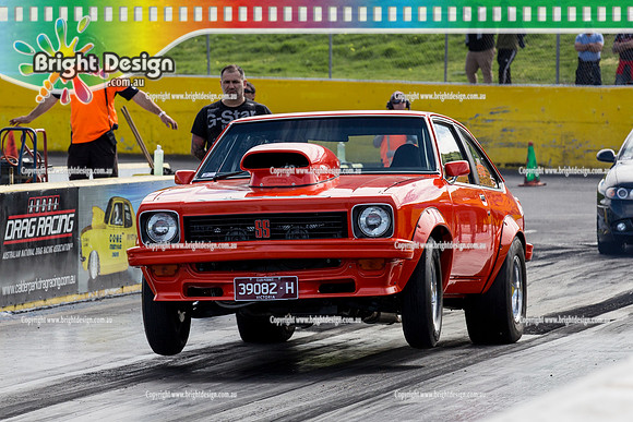 Sunday Funday Off Street Drag Racing @ Calder Park Drag Racing Sun 28 August 2016  (57933)  4753  39082H  VIC