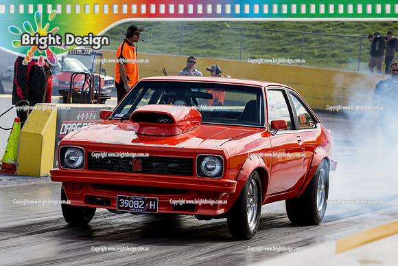 Sunday Funday Off Street Drag Racing @ Calder Park Drag Racing Sun 28 August 2016  (57932)  4753  39082H  VIC