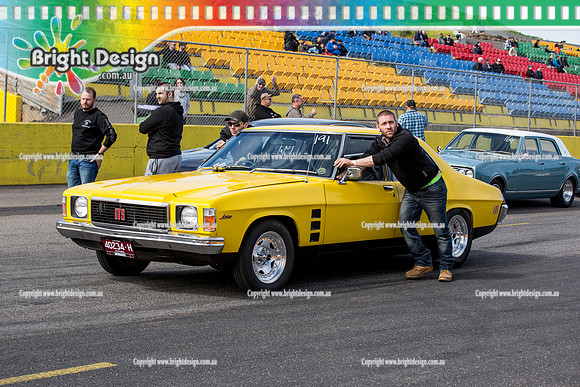 Sunday Funday Off Street Drag Racing @ Calder Park Drag Racing Sun 28 August 2016  (57925)  40234H