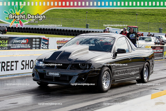 Sunday Funday Off Street Drag Racing @ Calder Park Drag Racing Sun 28 August 2016  (57922)  NMMNMM