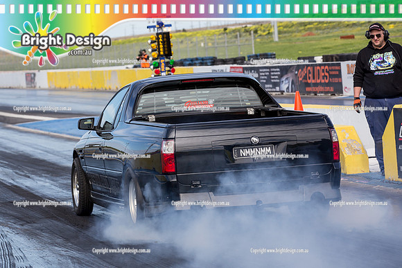 Sunday Funday Off Street Drag Racing @ Calder Park Drag Racing Sun 28 August 2016  (57917)  NMMNMM