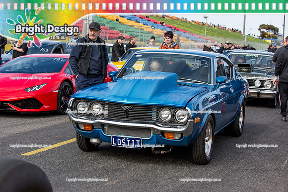 Sunday Funday Off Street Drag Racing @ Calder Park Drag Racing Sun 28 August 2016  (57910)   LOSTIT
