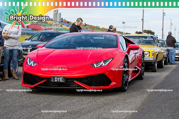 Sunday Funday Off Street Drag Racing @ Calder Park Drag Racing Sun 28 August 2016  (57908)   DYE