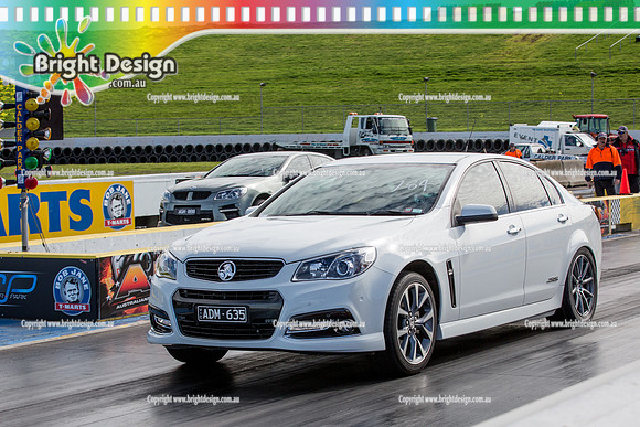 Sunday Funday Off Street Drag Racing @ Calder Park Drag Racing Sun 28 August 2016  (57899)  ADM635