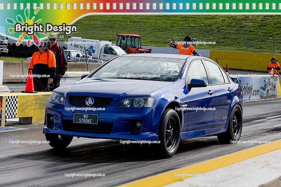 Sunday Funday Off Street Drag Racing @ Calder Park Drag Racing Sun 28 August 2016  (57890)  129 NO STROKE