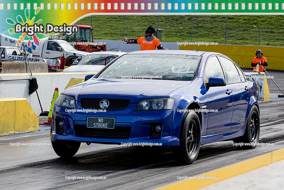 Sunday Funday Off Street Drag Racing @ Calder Park Drag Racing Sun 28 August 2016  (57888)  129  NO STROKE