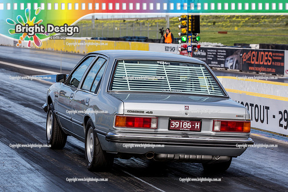 Sunday Funday Off Street Drag Racing @ Calder Park Drag Racing Sun 28 August 2016  (57886)  39186H
