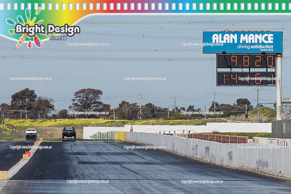 Sunday Funday Off Street Drag Racing @ Calder Park Drag Racing Sun 28 August 2016  (57874)  2549  EYK33W