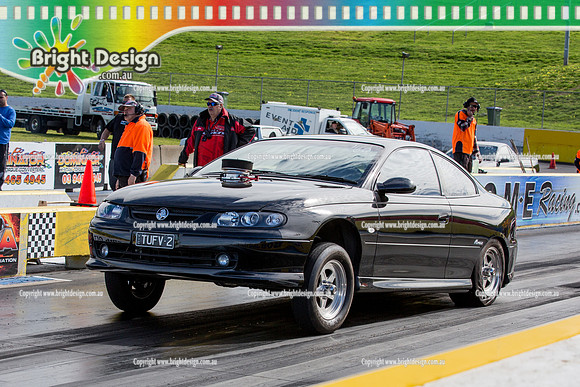 Sunday Funday Off Street Drag Racing @ Calder Park Drag Racing Sun 28 August 2016  (57856)    TUFV2
