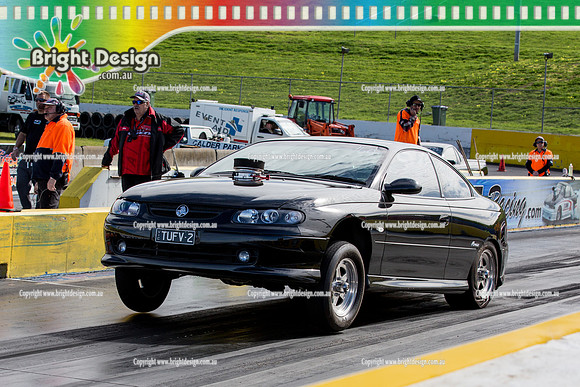 Sunday Funday Off Street Drag Racing @ Calder Park Drag Racing Sun 28 August 2016  (57855)  TUFV2