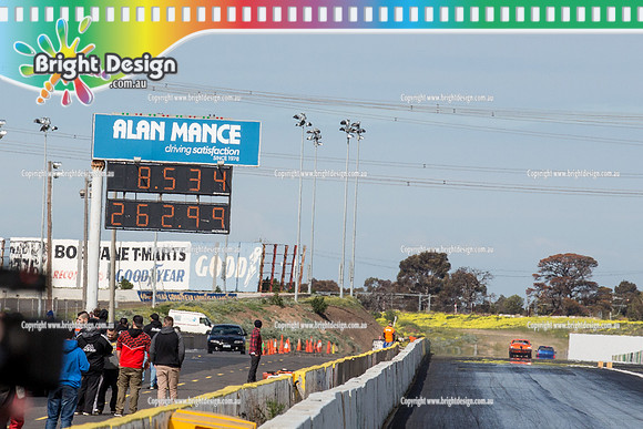Sunday Funday Off Street Drag Racing @ Calder Park Drag Racing Sun 28 August 2016  (57851)  ITUF65  6398
