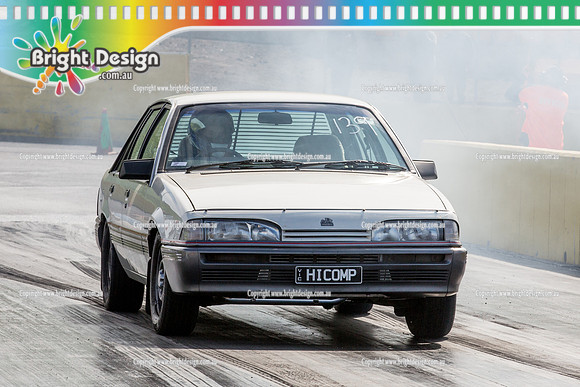 Sunday Funday Off Street Drag Racing @ Calder Park Drag Racing Sun 28 August 2016  (57839)  HICOMP