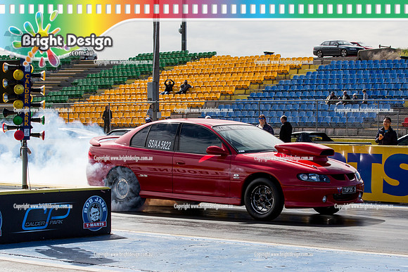 Sunday Funday Off Street Drag Racing @ Calder Park Drag Racing Sun 28 August 2016  (57832)  5822  TUFSS3