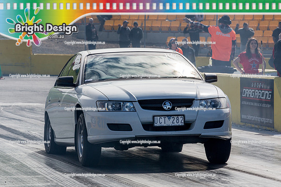 Sunday Funday Off Street Drag Racing @ Calder Park Drag Racing Sun 28 August 2016  (57815)   UCT282