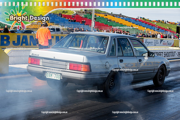 Sunday Funday Off Street Drag Racing @ Calder Park Drag Racing Sun 28 August 2016  (57773)   DBM700