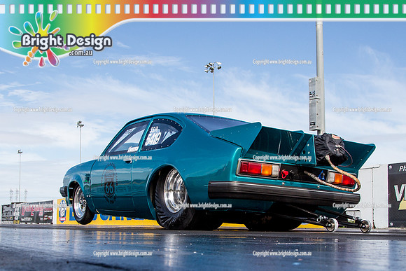 Sunday Funday Off Street Drag Racing @ Calder Park Drag Racing Sun 28 August 2016  (57752)  5419  MAAD GEMINI