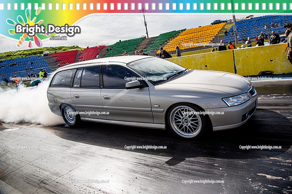 Sunday Funday Off Street Drag Racing @ Calder Park Drag Racing Sun 28 August 2016  (57727)  YJQ626
