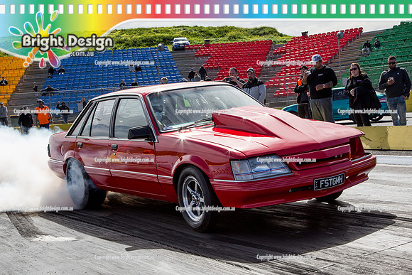 Sunday Funday Off Street Drag Racing @ Calder Park Drag Racing Sun 28 August 2016  (57719)    FSTGMH  MATT SMOORS