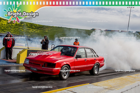 Sunday Funday Off Street Drag Racing @ Calder Park Drag Racing Sun 28 August 2016  (57701)    FSTGMH MATT SMOORS