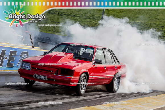 Sunday Funday Off Street Drag Racing @ Calder Park Drag Racing Sun 28 August 2016  (57698)    FSTGMH MATT SMOORS