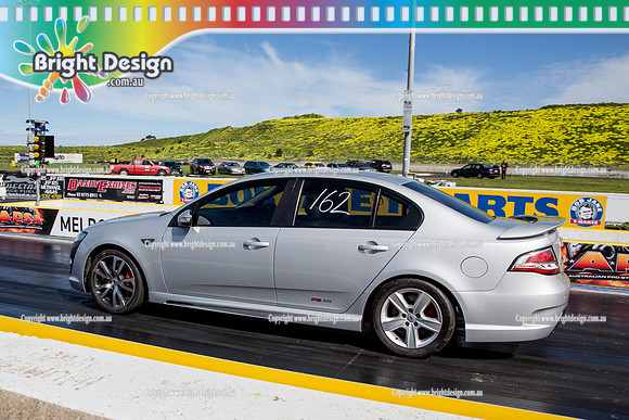 Sunday Funday Off Street Drag Racing @ Calder Park Drag Racing Sun 28 August 2016  (57697)   1BC2MZ