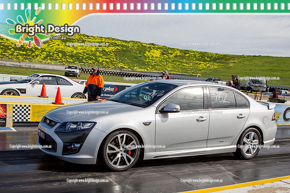 Sunday Funday Off Street Drag Racing @ Calder Park Drag Racing Sun 28 August 2016  (57696)    1BC2MZ