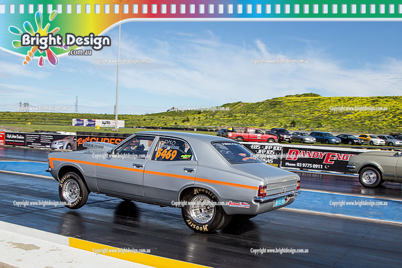 Sunday Funday Off Street Drag Racing @ Calder Park Drag Racing Sun 28 August 2016  (57693)  5469  BILL66