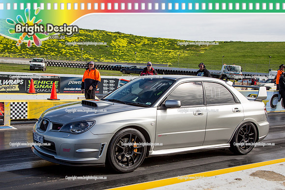 Sunday Funday Off Street Drag Racing @ Calder Park Drag Racing Sun 28 August 2016  (57673)    ZIC457