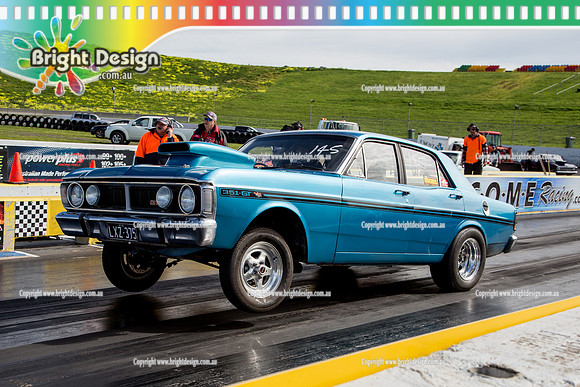 Sunday Funday Off Street Drag Racing @ Calder Park Drag Racing Sun 28 August 2016  (57657)    LXZ375