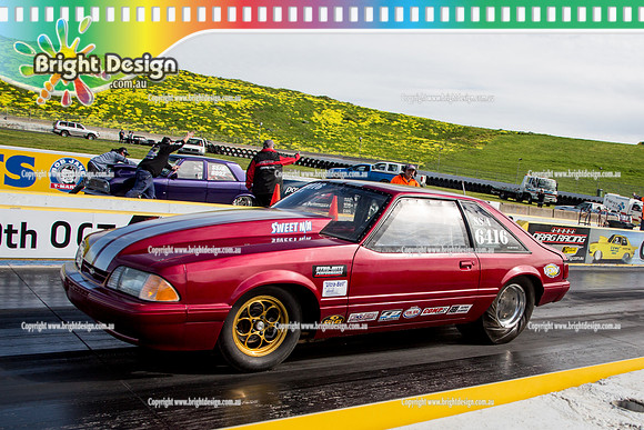 Sunday Funday Off Street Drag Racing @ Calder Park Drag Racing Sun 28 August 2016  (57649)  6416