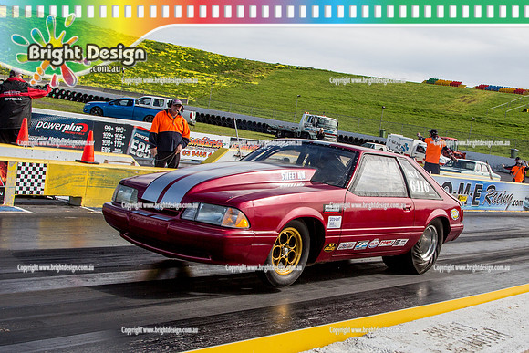 Sunday Funday Off Street Drag Racing @ Calder Park Drag Racing Sun 28 August 2016  (57647)  6416