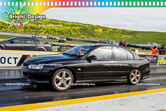 Sunday Funday Off Street Drag Racing @ Calder Park Drag Racing Sun 28 August 2016  (57644)  GM0346