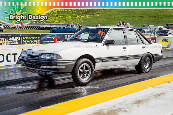 Sunday Funday Off Street Drag Racing @ Calder Park Drag Racing Sun 28 August 2016  (57640)  6370  COLEYZ