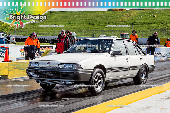 Sunday Funday Off Street Drag Racing @ Calder Park Drag Racing Sun 28 August 2016  (57638)  6370  COLEYZ