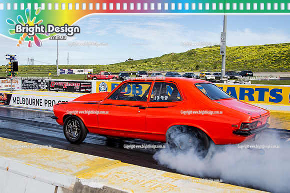 Sunday Funday Off Street Drag Racing @ Calder Park Drag Racing Sun 28 August 2016  (57606)  1298  35017H ZAC