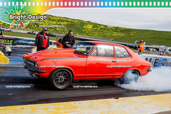 Sunday Funday Off Street Drag Racing @ Calder Park Drag Racing Sun 28 August 2016  (57602)  1298  35017H ZAC