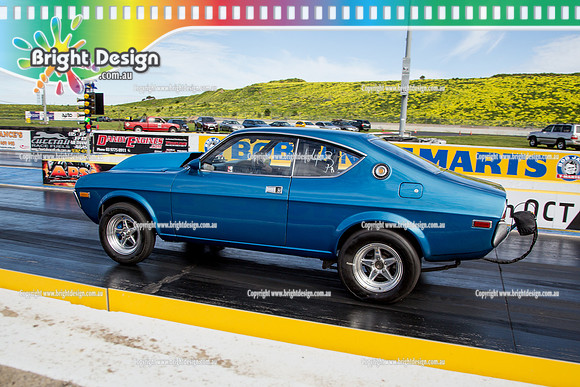 Sunday Funday Off Street Drag Racing @ Calder Park Drag Racing Sun 28 August 2016  (57598)    LOSTIT