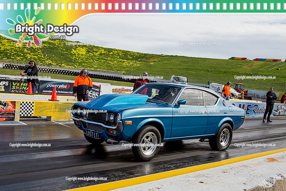 Sunday Funday Off Street Drag Racing @ Calder Park Drag Racing Sun 28 August 2016  (57593)    LOSTIT